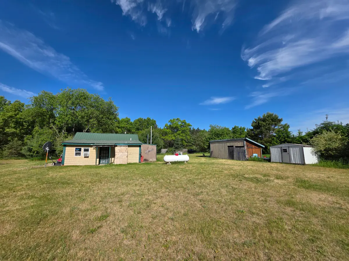 3837 Fawn Road, Wellston, MI 49689 - #1