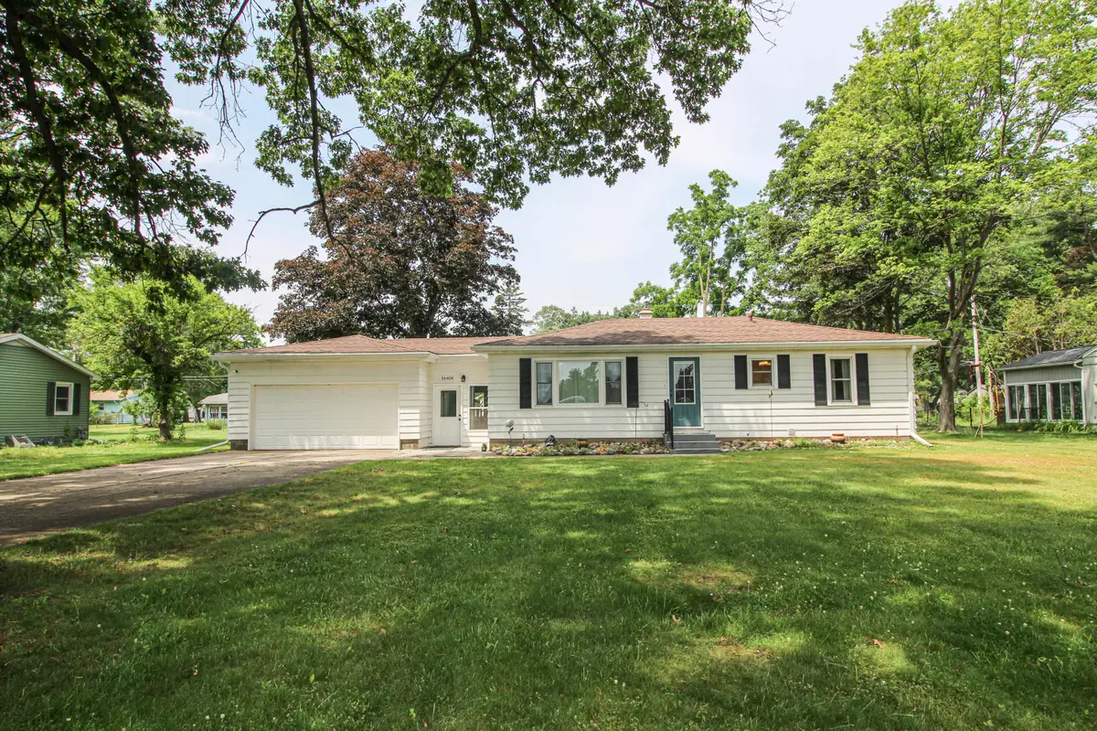 58408 Kerr Creek Road, Three Rivers, MI 49093 - #1