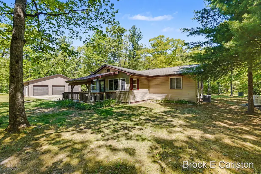 17455 Hoxeyville Road, Wellston, MI 49689 - #3