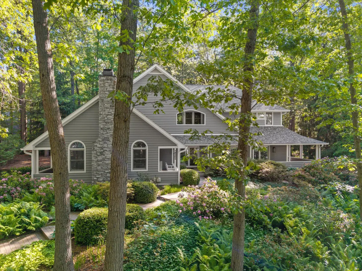18353 Forest Beach Drive, New Buffalo, MI 49117 - #1