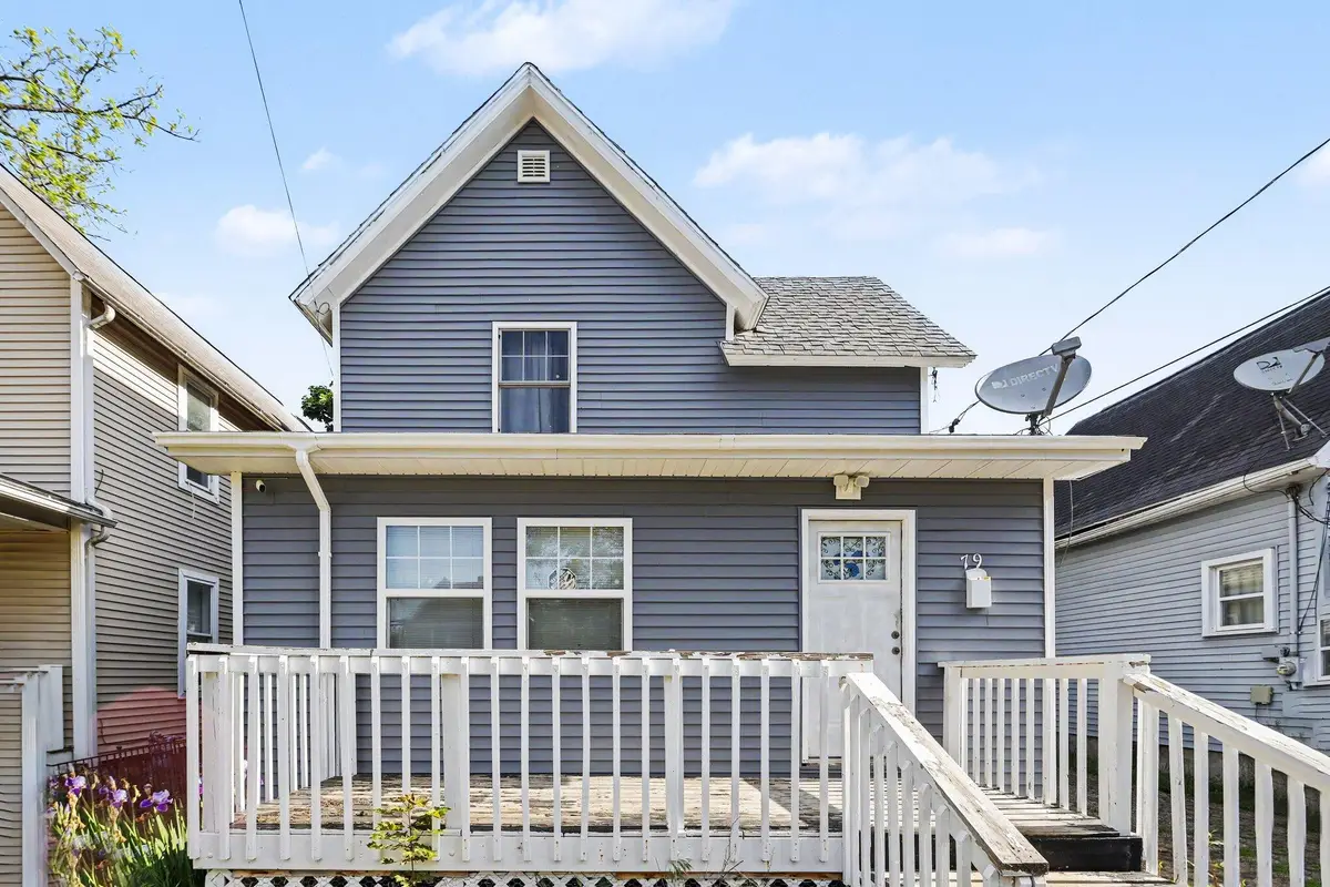 79 Post Avenue, Battle Creek, MI 49014 - #1
