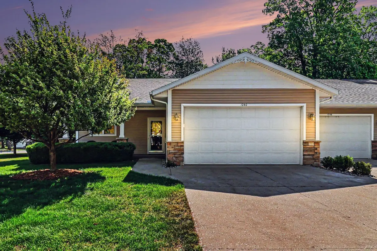 1240 Blue Heron Drive, Ludington, MI 49431 - #1