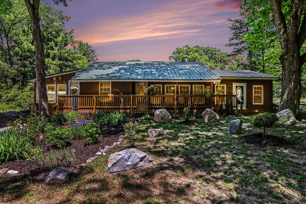 8967 W Kobe Lane, Irons, MI 49644 - #1
