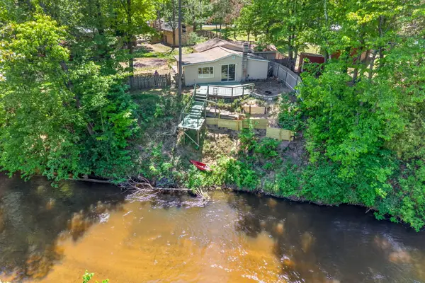 8538 W Haskell Lake Road, Marion, MI 49665