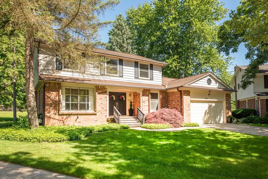 3363 Yellowstone Drive, Ann Arbor, MI 48105 - #2