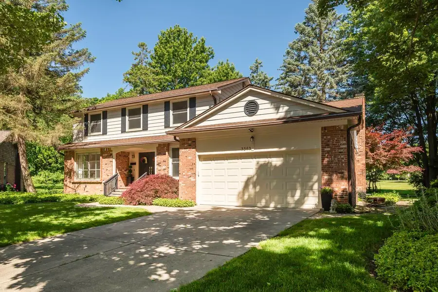 3363 Yellowstone Drive, Ann Arbor, MI 48105 - #3