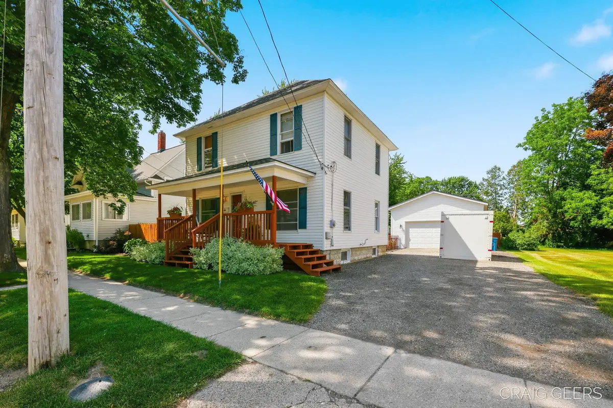 69 Pearl Street, Sparta, MI 49345 - #1
