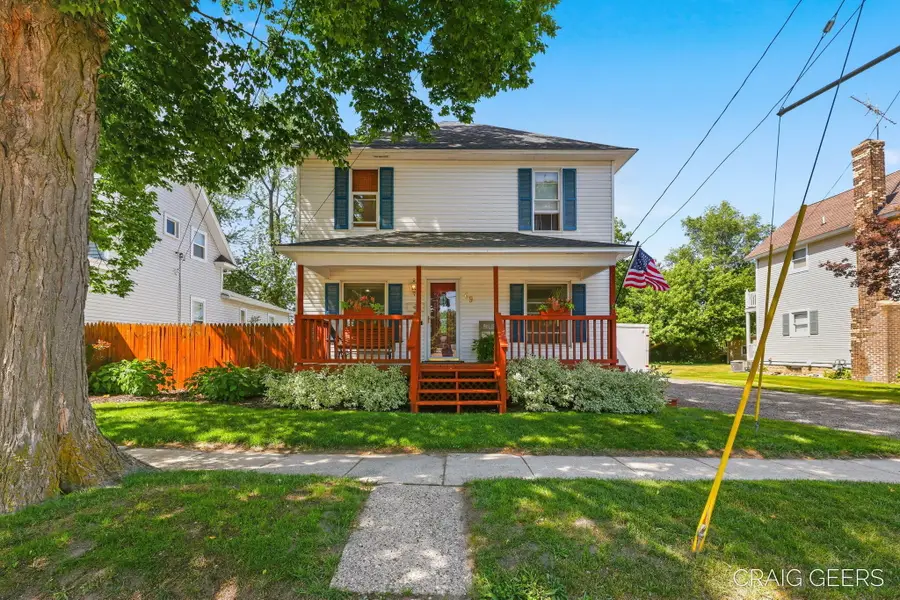 69 Pearl Street, Sparta, MI 49345 - #3