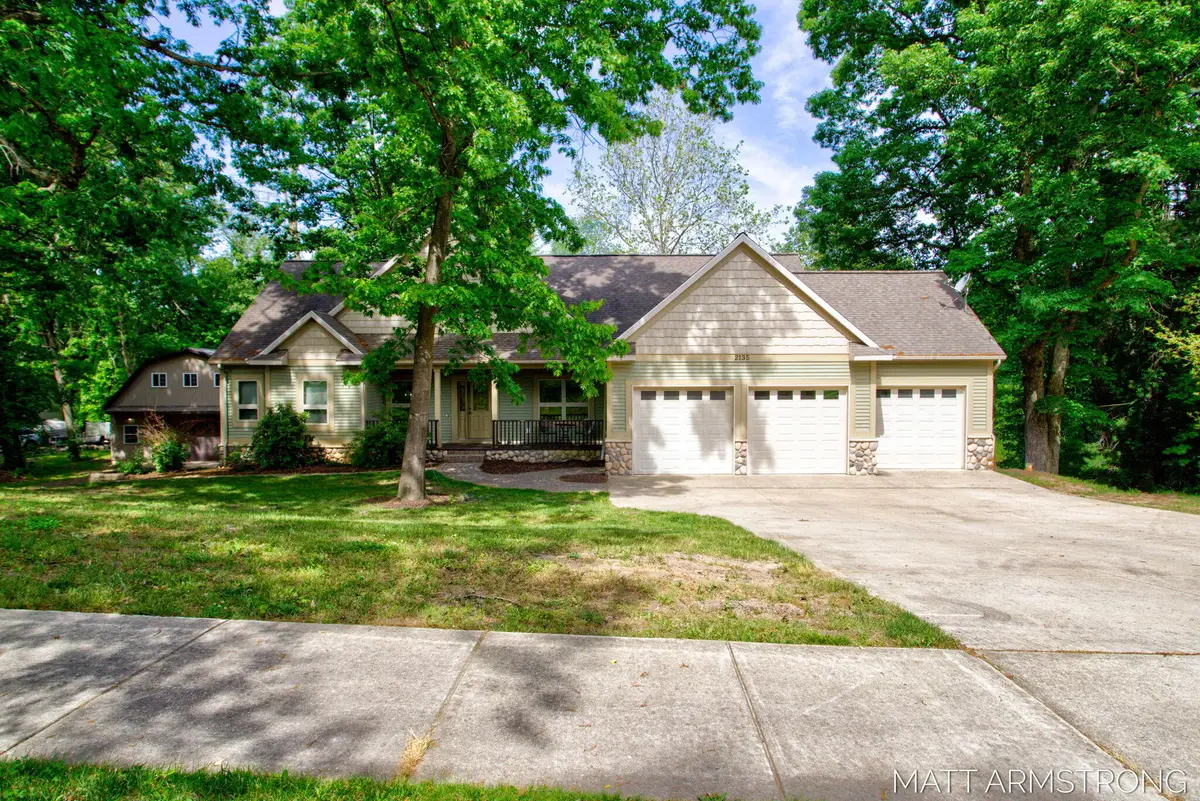 2135 Hilltop View Drive, Dorr, MI 49323 - #1