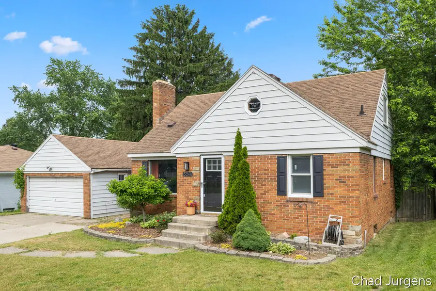854 Covell Avenue Nw, Grand Rapids, MI 49504 - #2