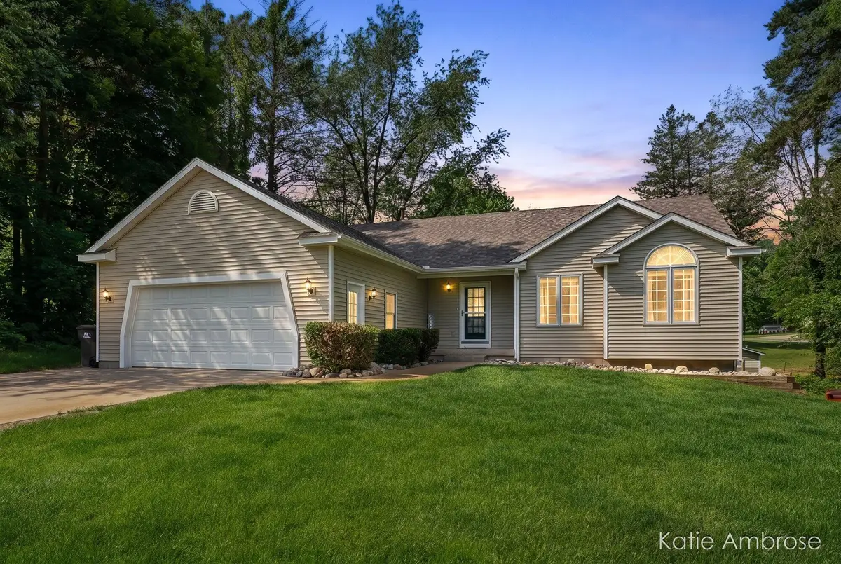 1683 Pinehill Drive, Hastings, MI 49058 - #1