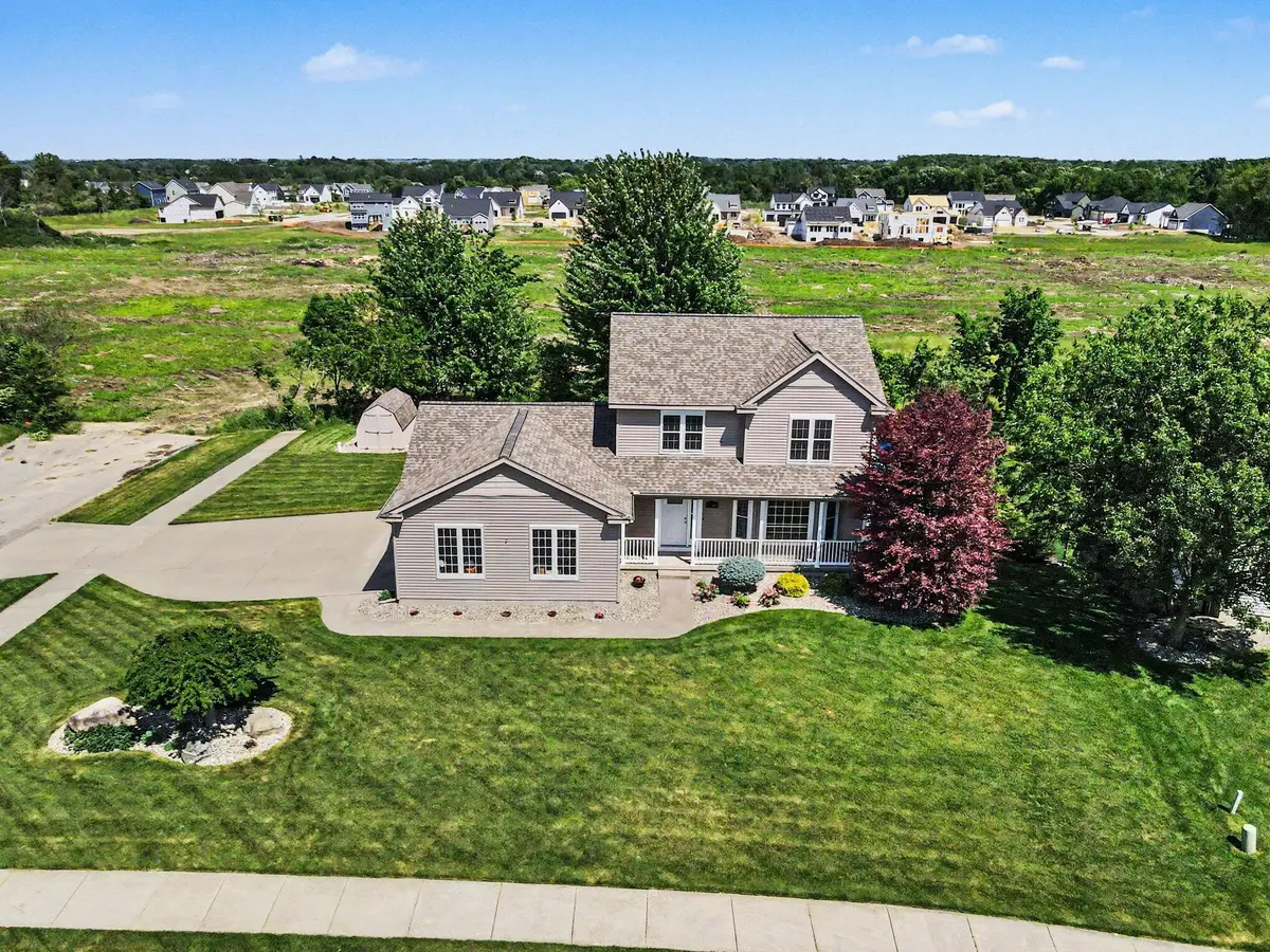 7046 Shady Knoll Drive Se, Caledonia, MI 49316 - #1
