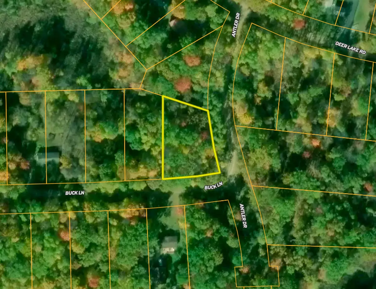 LOT 60 Buck Lane, Harrison, MI 48625 - #1