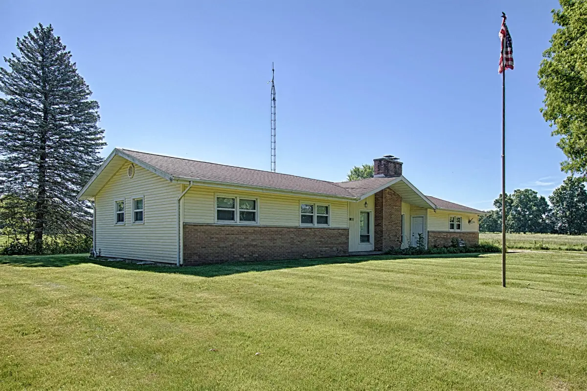 3990 26 1/2 Mile Road, Homer, MI 49245 - #1