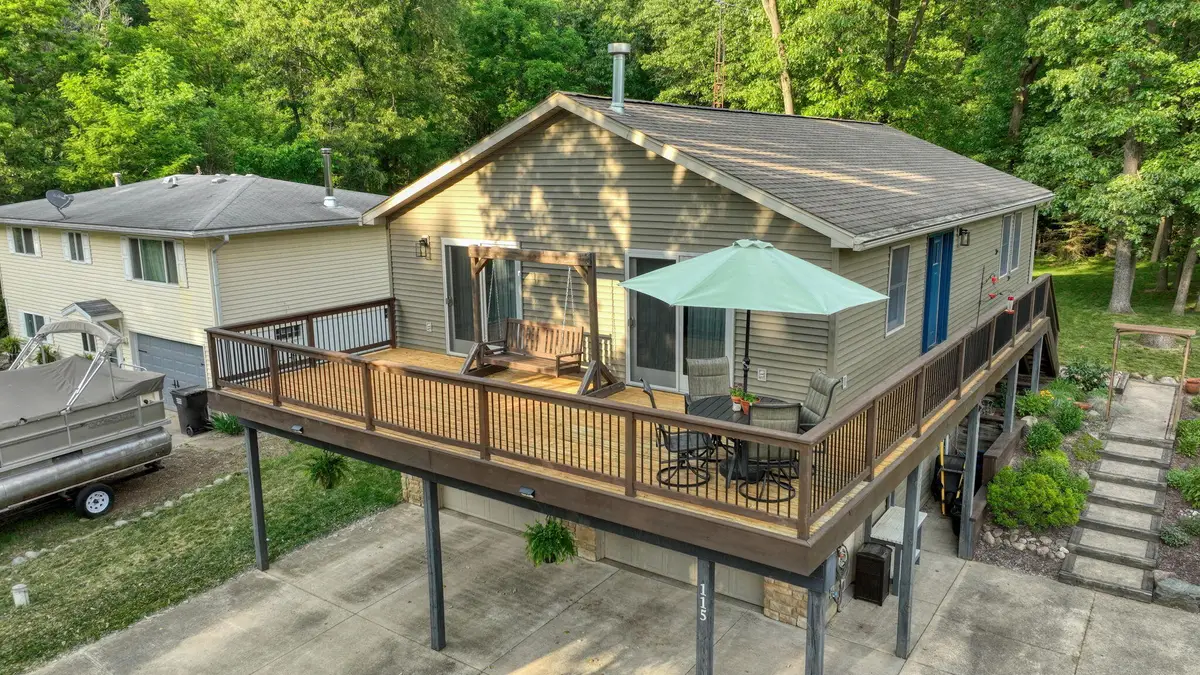 115 Ambler Drive, Brooklyn, MI 49230 - #1