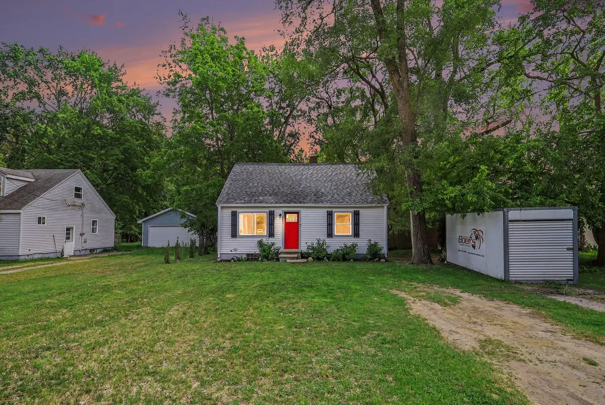 641 Churchill Drive, Muskegon, MI 49441 - #1