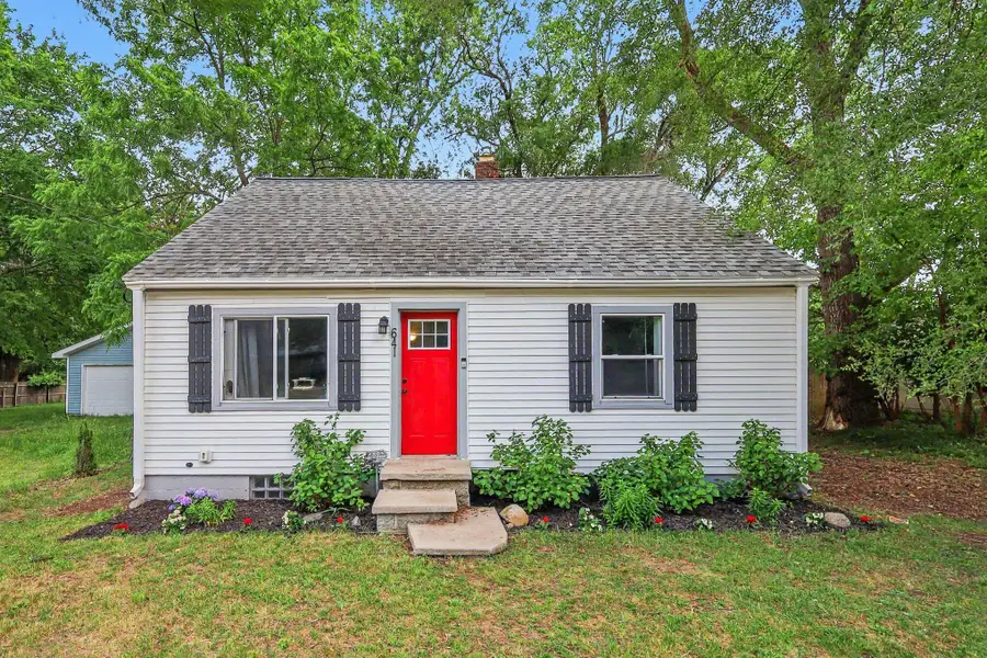 641 Churchill Drive, Muskegon, MI 49441 - #3