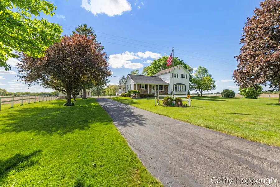 3975 Stage Road, Ionia, MI 48846 - #2