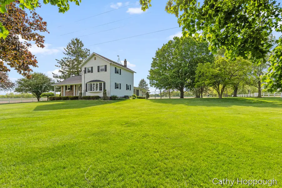 3975 Stage Road, Ionia, MI 48846 - #3