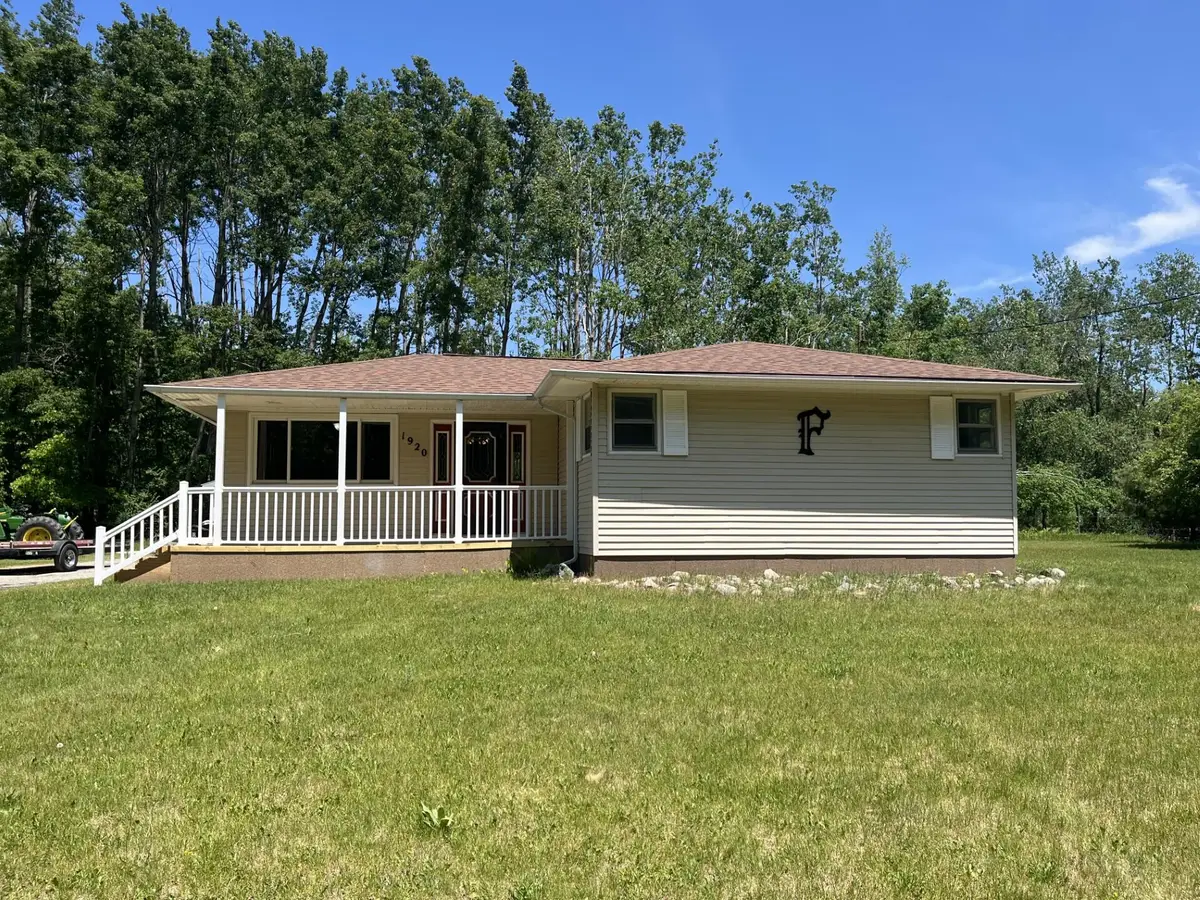 1920 Indian Lake Road, Remus, MI 49340 - #1