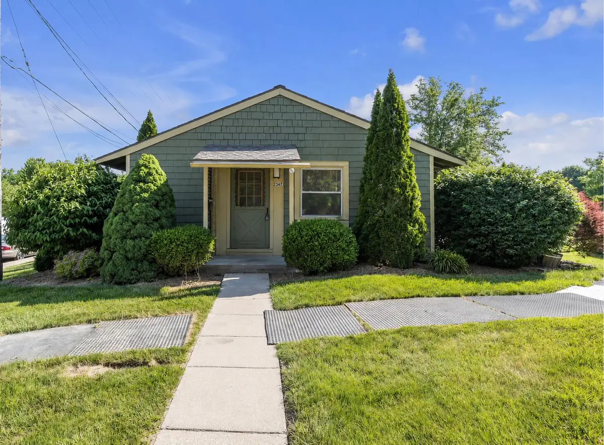 2347 Fernwood Avenue, Ann Arbor, MI 48104 - #1