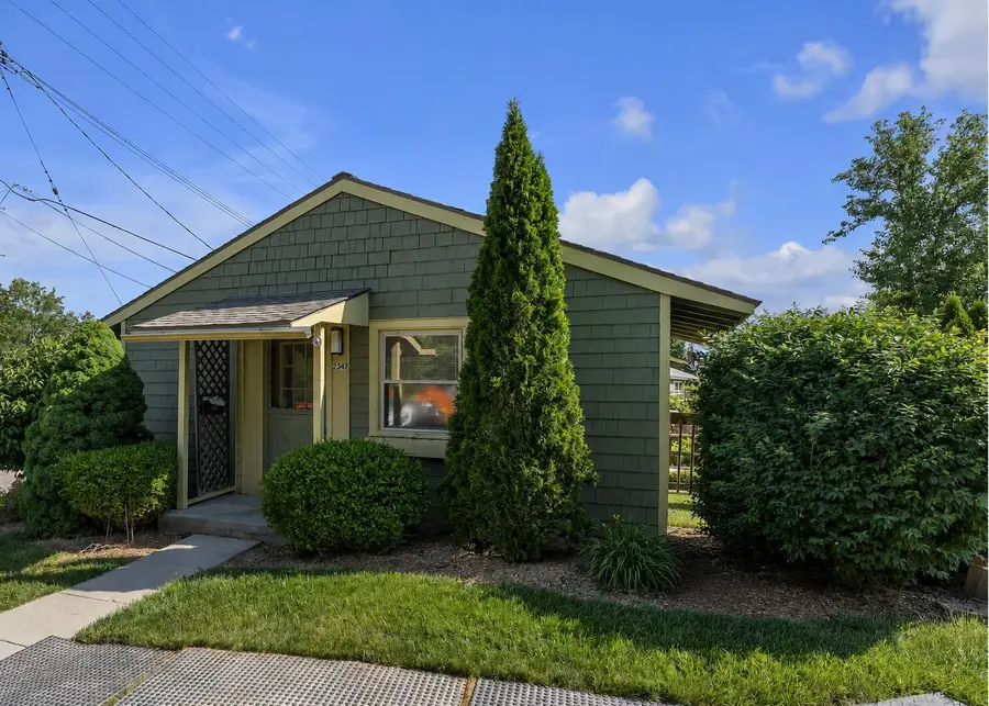 2347 Fernwood Avenue, Ann Arbor, MI 48104 - #2