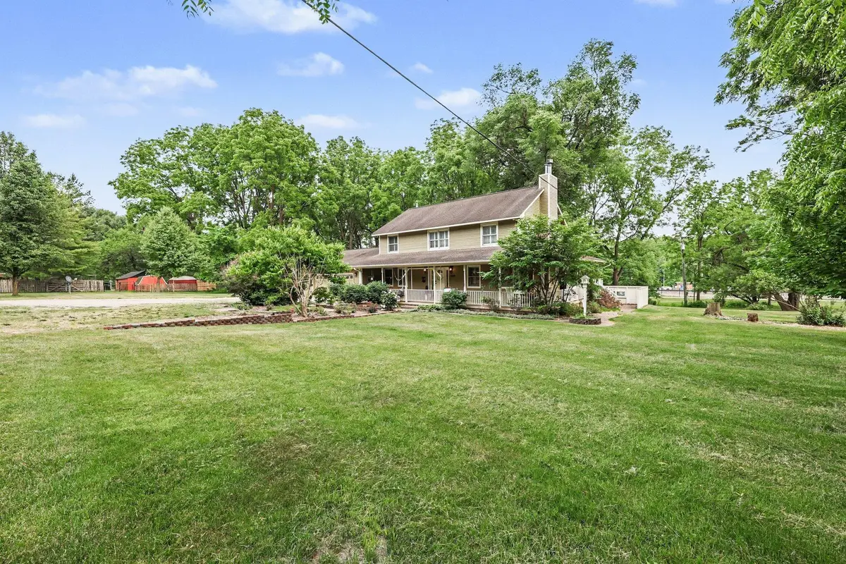 5449 W Huron River Drive, Dexter, MI 48130 - #1