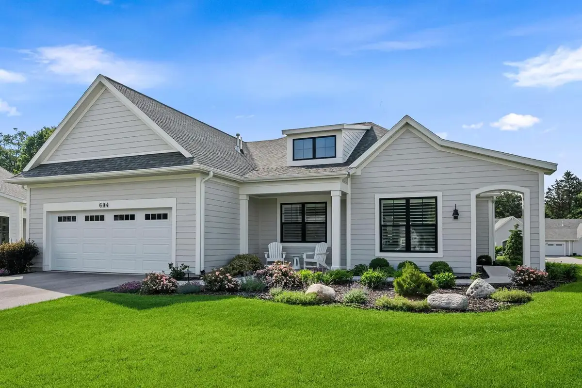 694 Bayshore Drive, Holland, MI 49424 - #1