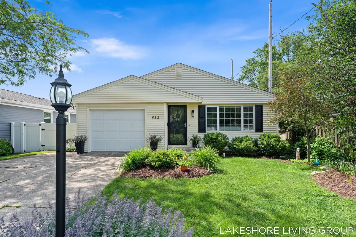 512 Orchard Avenue, Grand Haven, MI 49417 - #1