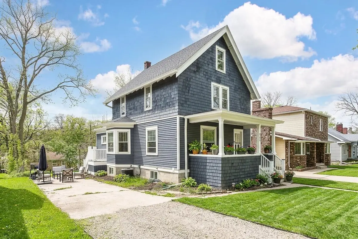 706 S 7th Street, Ann Arbor, MI 48103 - #1