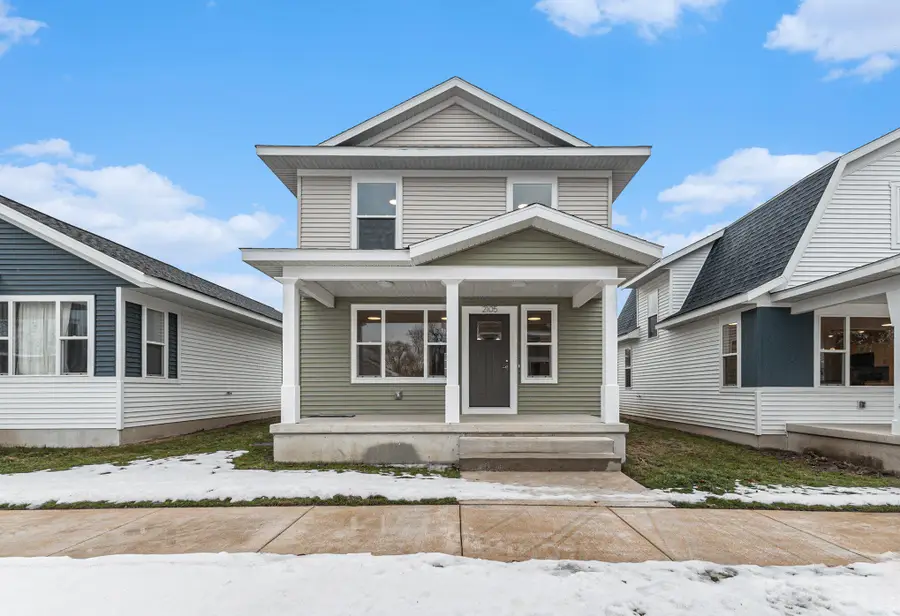 2058 Linden Avenue Se, Grand Rapids, MI 49507 - #2