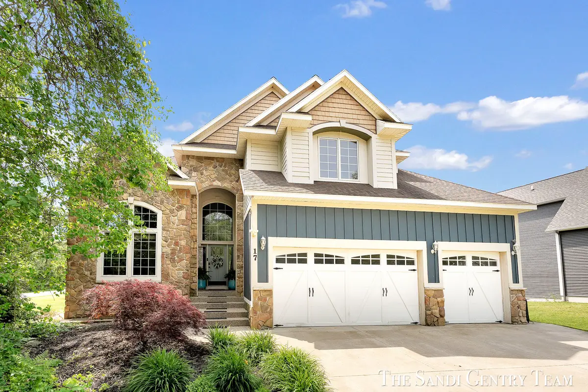 17 Boulder Drive, Norton Shores, MI 49444 - #1