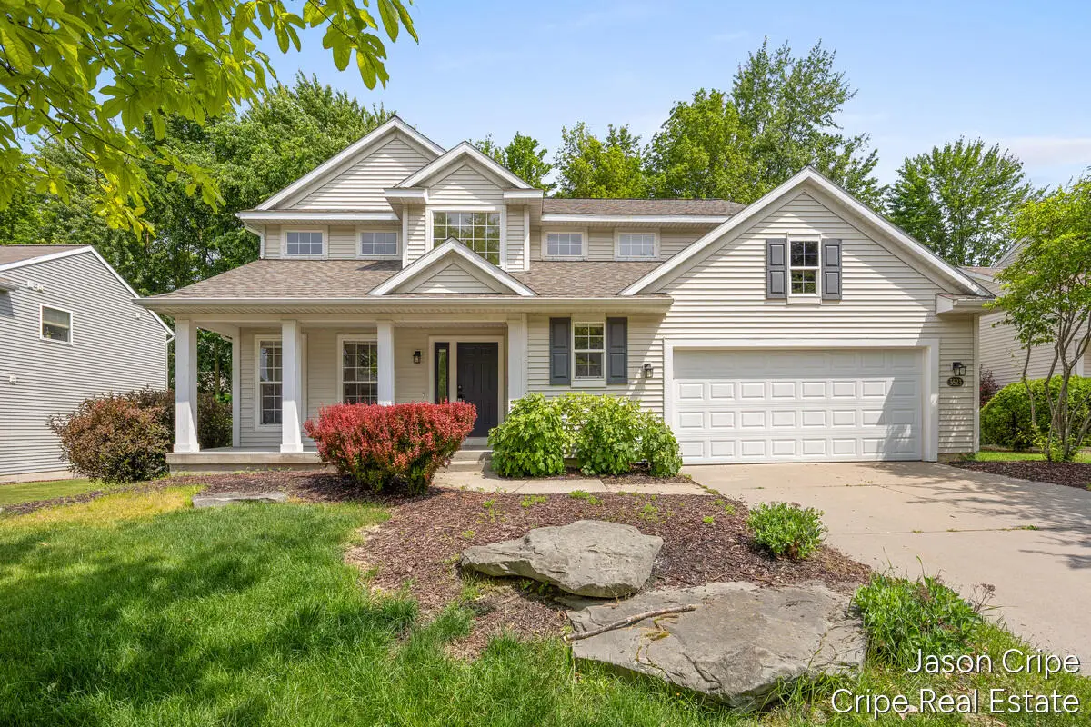 3523 Long Grove Drive Se, Grand Rapids, MI 49512 - #1