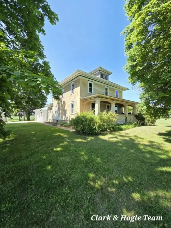 14675 W Hanses Road, Westphalia, MI 48894