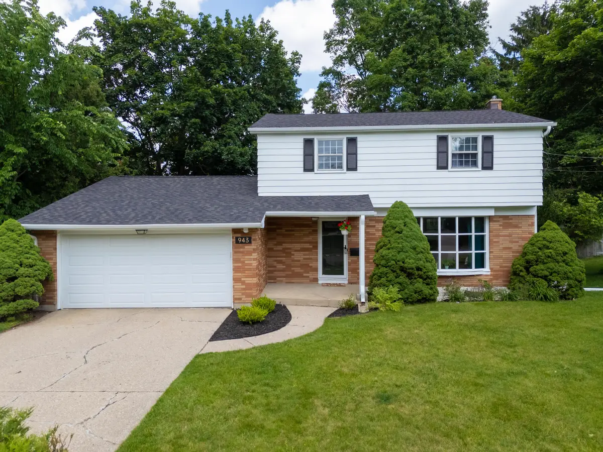 943 Boswell Lane, Kalamazoo, MI 49006 - #1