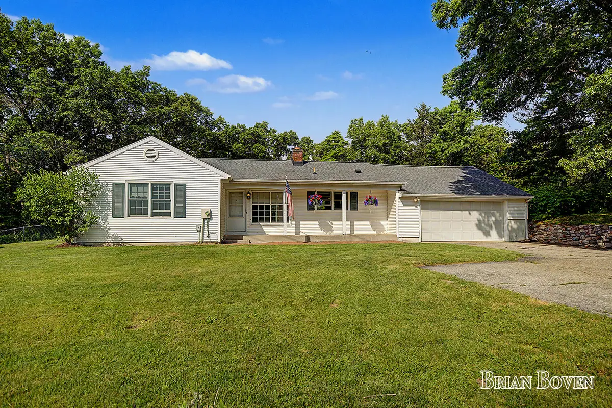 4383 Honey Creek Avenue Ne, Ada, MI 49301 - #1