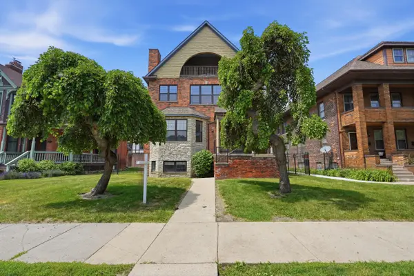 429 E Ferry Street #8, Detroit, MI 48202