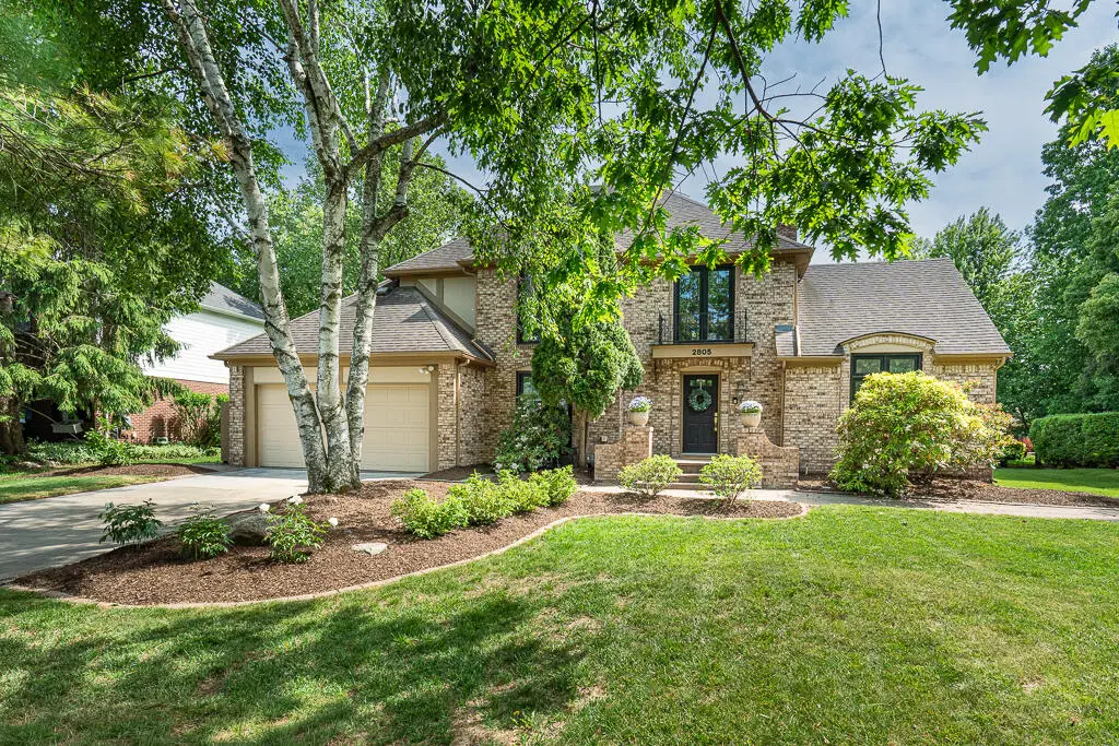 2805 Powderhorn Ridge Road, Rochester Hills, MI 48309 - #1
