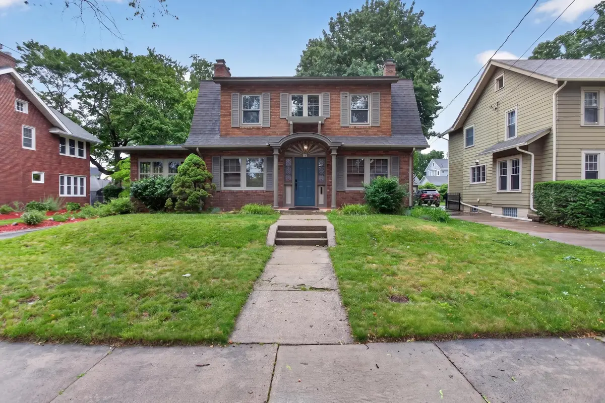 115 S Higby Street, Jackson, MI 49203 - #1