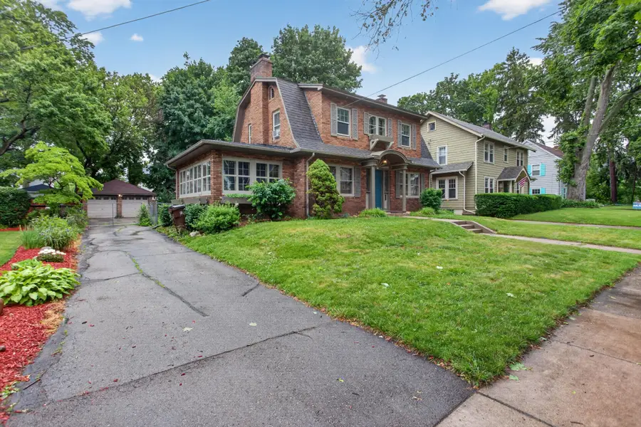 115 S Higby Street, Jackson, MI 49203 - #2
