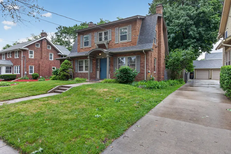115 S Higby Street, Jackson, MI 49203 - #3