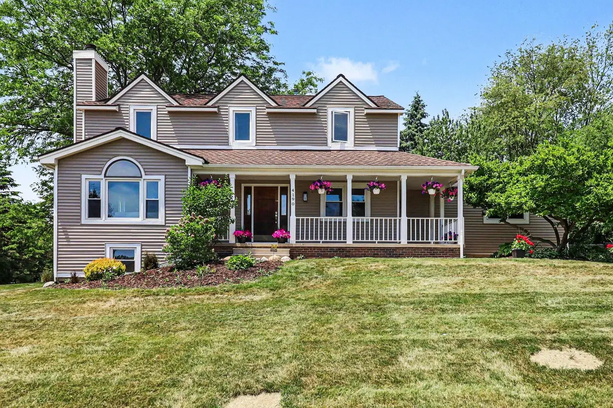 4190 Glen Eagles Court, Ann Arbor, MI 48103 - #1