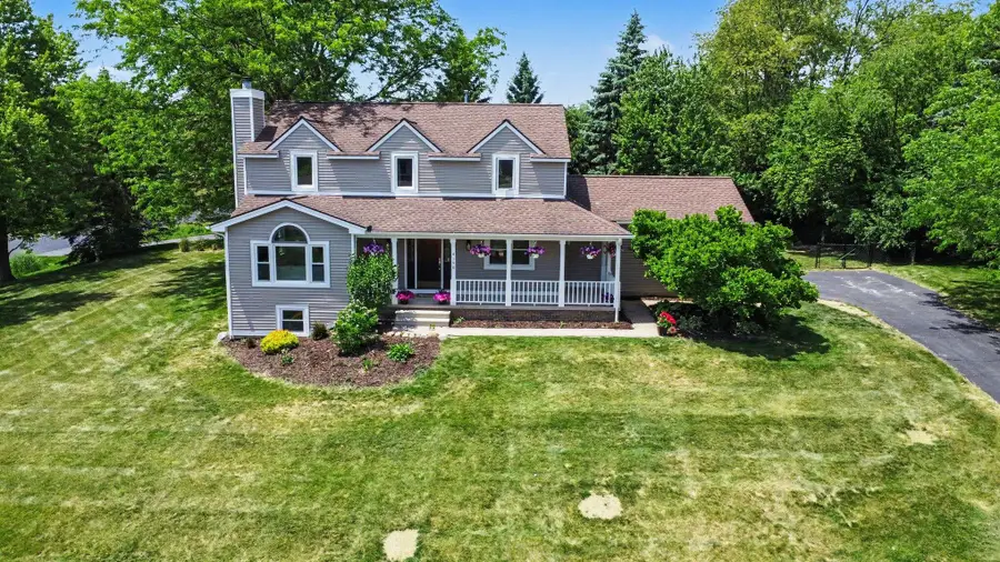 4190 Glen Eagles Court, Ann Arbor, MI 48103 - #2