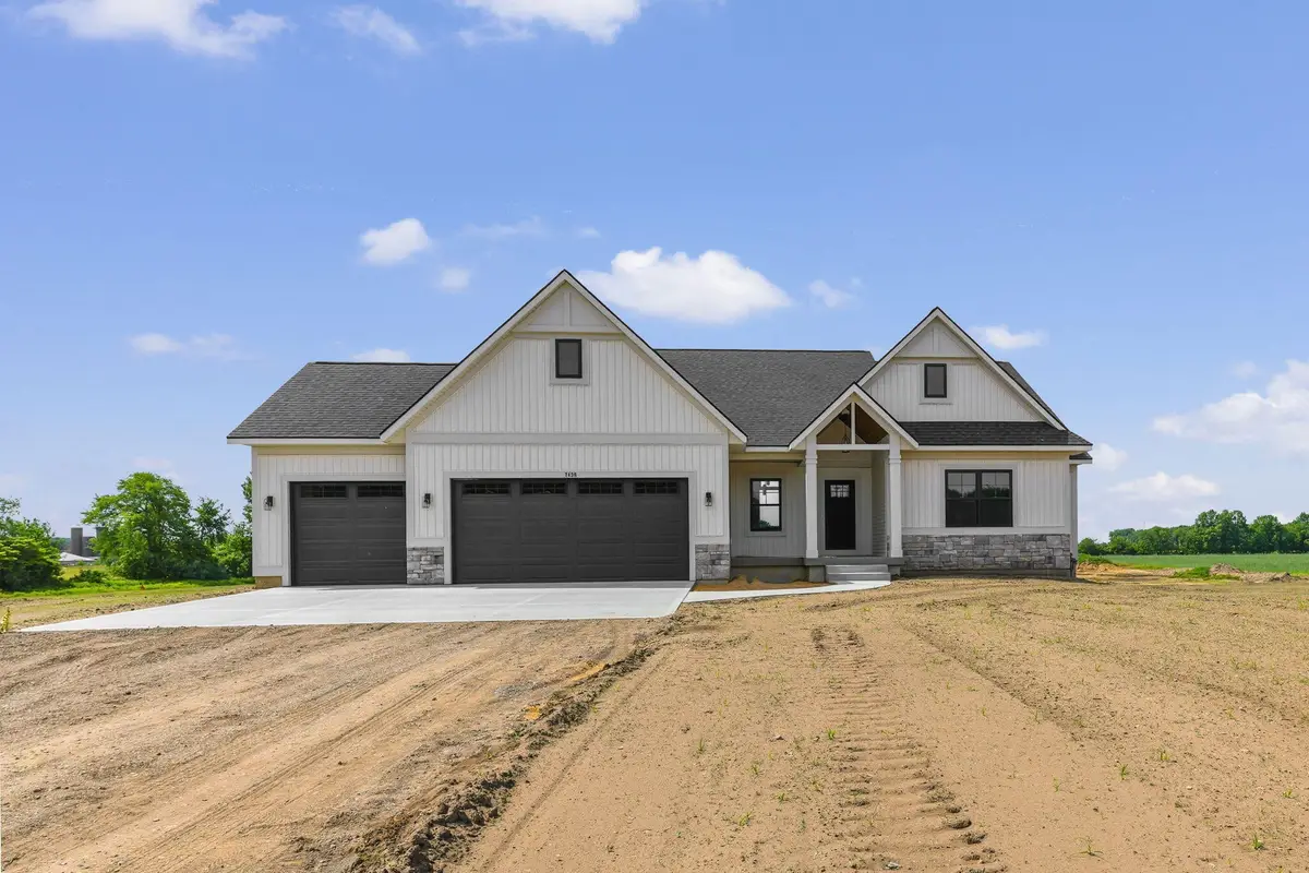 7438 Polk Street, Hudsonville, MI 49426 - #1