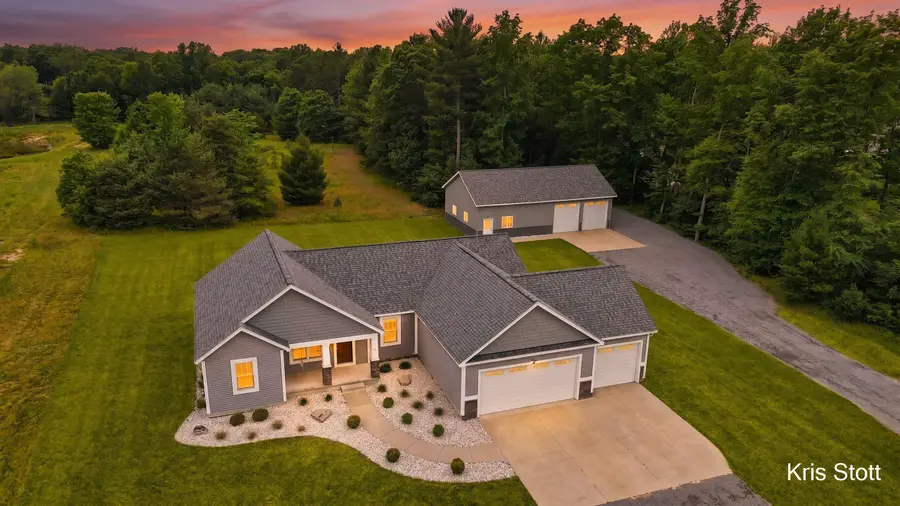 11839 Fillmore Street, West Olive, MI 49460 - #2