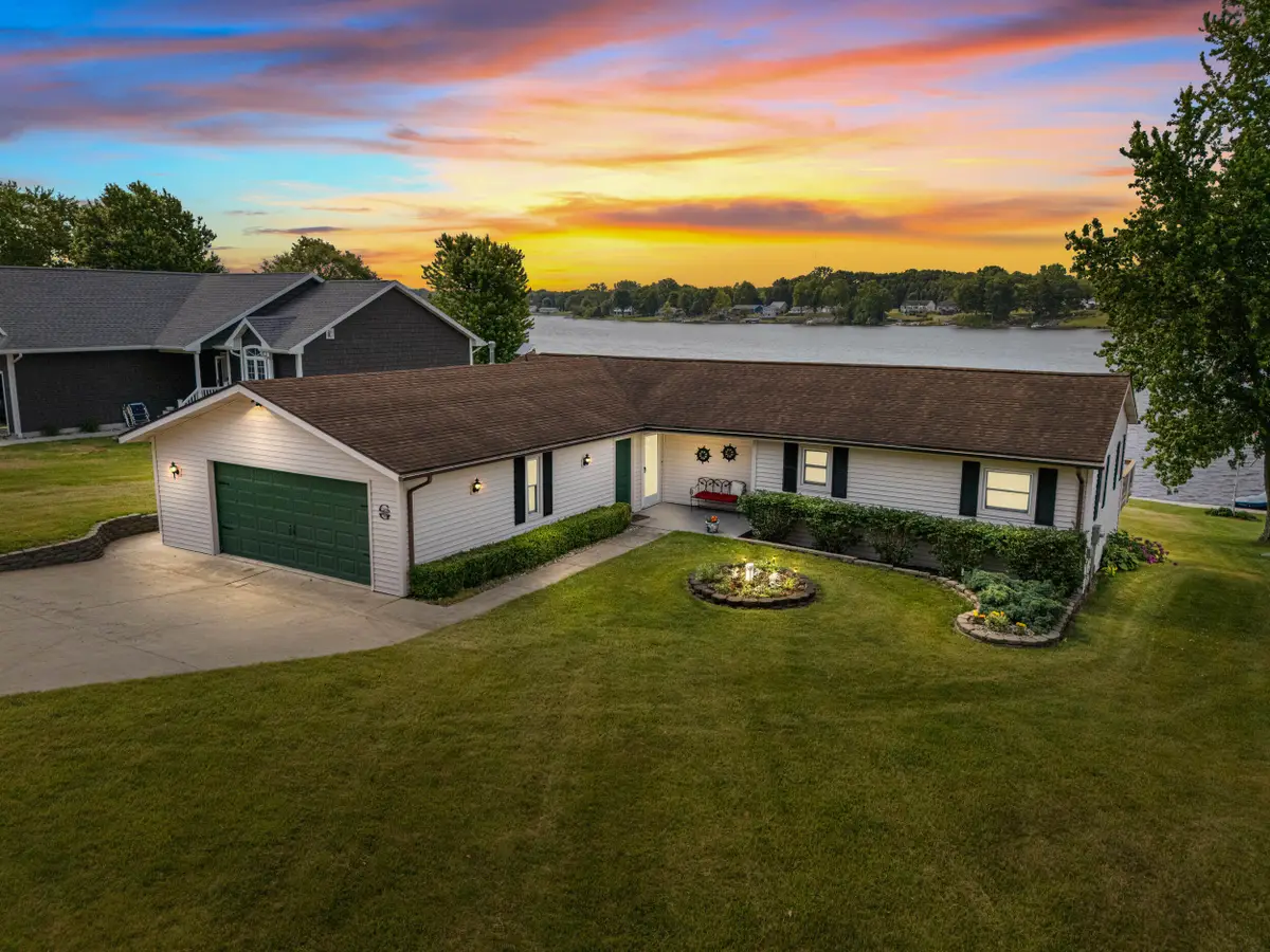 4079 Kim Drive, Hillsdale, MI 49242 - #1