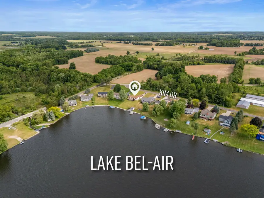 4079 Kim Drive, Hillsdale, MI 49242 - #3