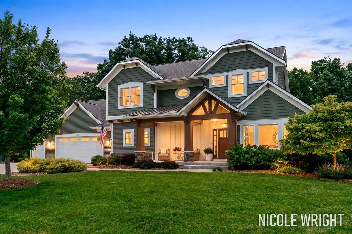 600 Stonehill Court, Grandville, MI 49418 - #1