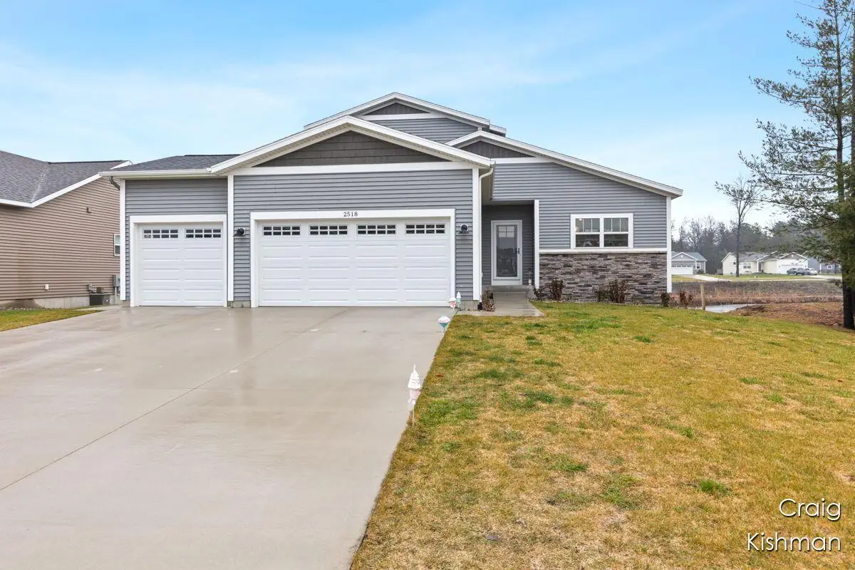 2518 Odawa Trail, Muskegon, MI 49444 - #1