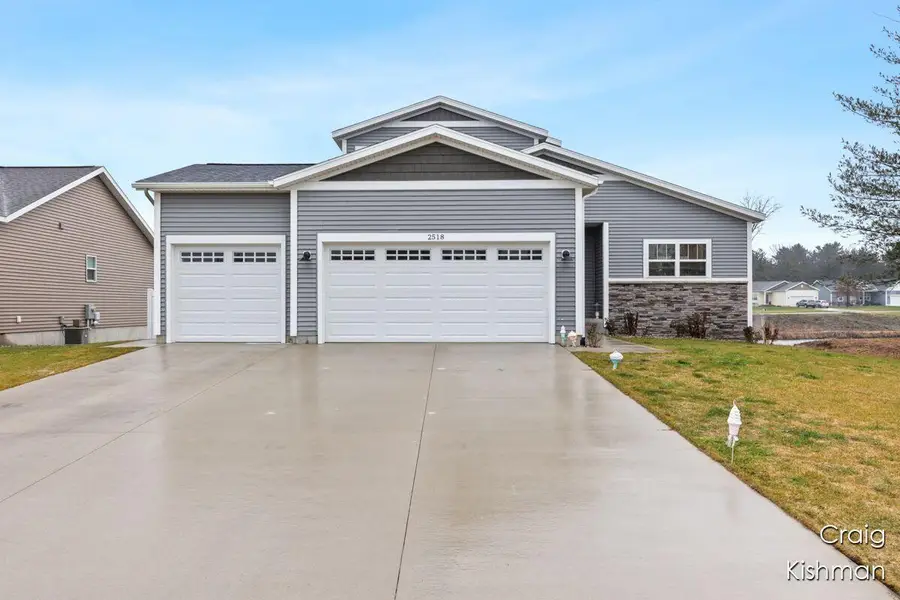2518 Odawa Trail, Muskegon, MI 49444 - #3